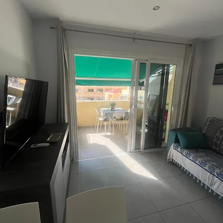Daire Lovely Sunny -emanuela Mareverde Costa Adeje