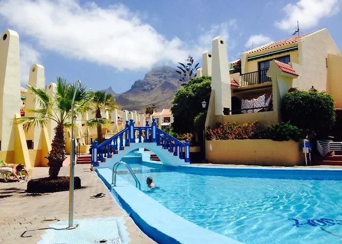 Lovely Sunny -emanuela Mareverde Apartament Costa Adeje (Tenerife)
