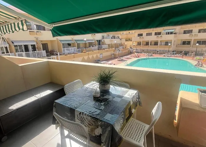 Lovely Sunny -emanuela Mareverde Apartament Costa Adeje (Tenerife)