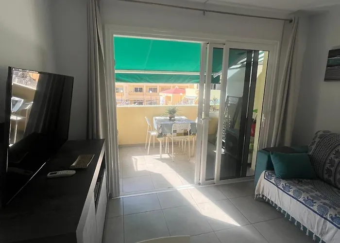 Apartament Lovely Sunny -emanuela Mareverde Costa Adeje (Tenerife)