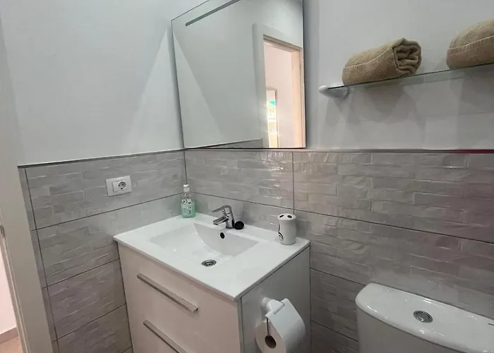 Apartament Lovely Sunny -emanuela Mareverde Costa Adeje (Tenerife)