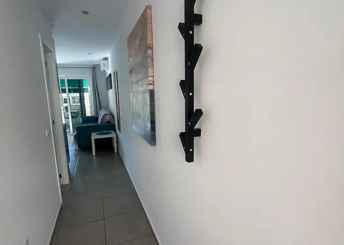 Apartament Lovely Sunny -emanuela Mareverde Costa Adeje (Tenerife)