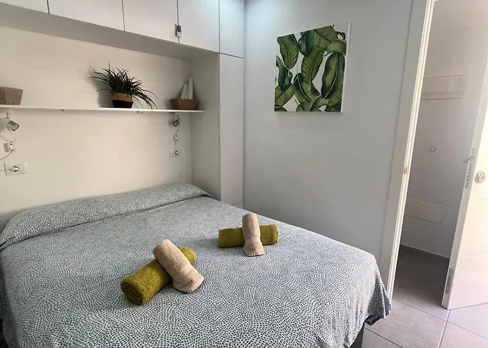 Lovely Sunny -emanuela Mareverde Apartament Costa Adeje (Tenerife)